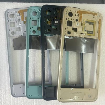 For Samsung Galaxy A16 5G SM-A166 Housing Middle Frame Bezel Middle Plate Replacement