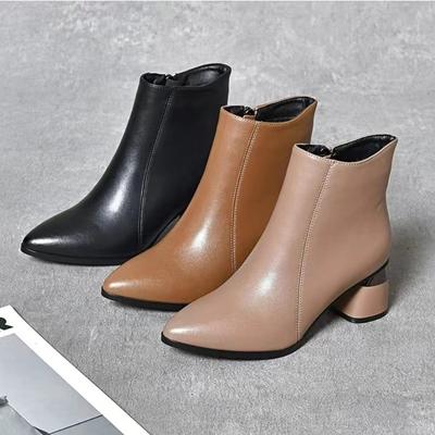Stiefeletten – Stiefeletten