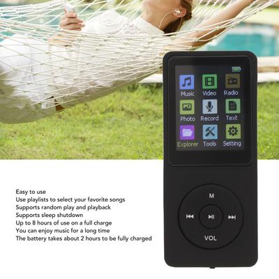 Odtwarzacze MP3 i akcesoria