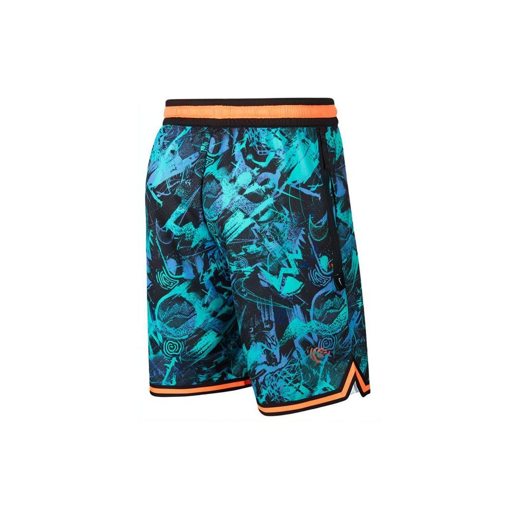 Nike NBA Select Series Training Basketball Shorts Men Bottoms Green DJ4037-450