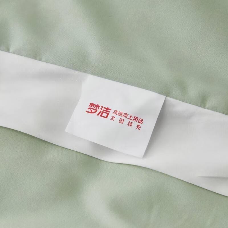 Mengjie Antibacterial Washable Tussah Silk Quilt