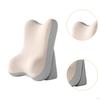 Bed Wedge Pillow for Men Women Ergonomic Comfort Memory Foam Leg Elevate Dorm Apartment