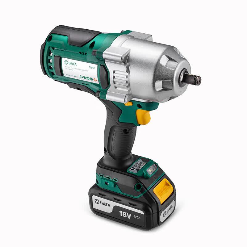 SATA 51075C J-Series 18V Cordless Brushless Impact Wrench