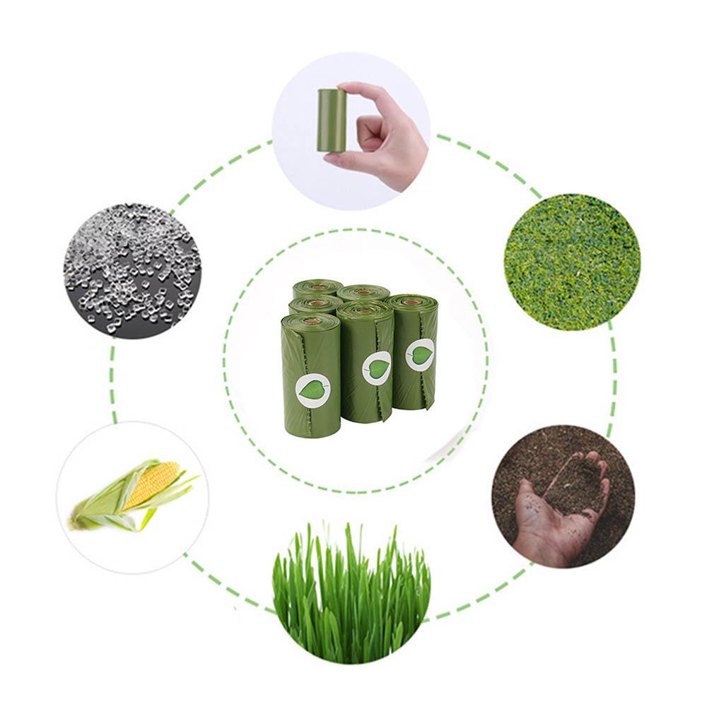 Pet Poop Bags, Biodegradable Dog Poop Bags, EPI Pet Waste Bags, Dog Poop Bags, Poop Bags