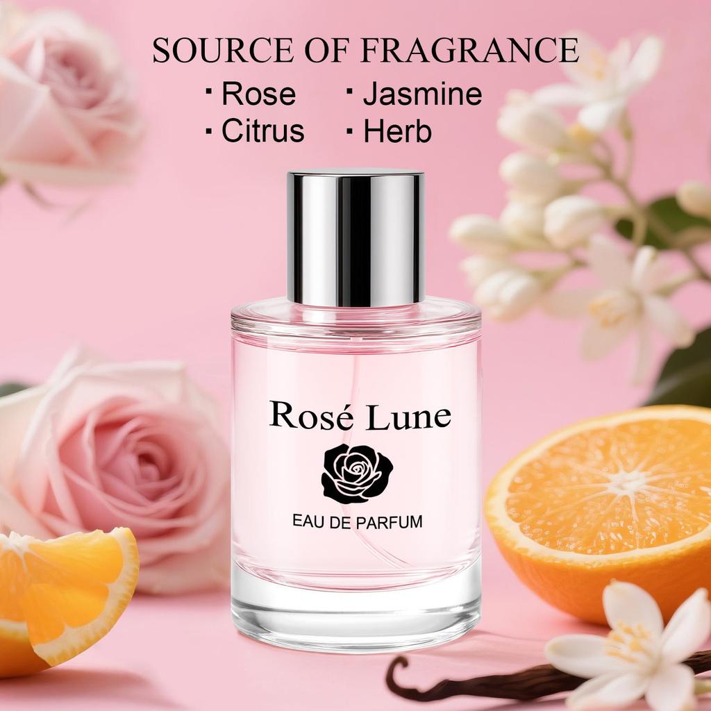 Eau De Parfum-Long Lasting Fragrance-Female Fragrance,40g-Suitable for both hair and body