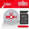 Jindian 4" & 10" Woodworking Saw Blades for Handheld Circular Saws & Angle Grinders