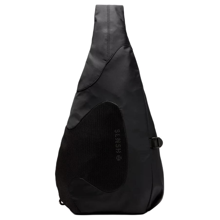 

Lululemon Slnsh 7,5 л Модная регулируемая плечевая лямка Нейлоновая сумка через плечо Extra Large Унисекс сумки Черный LU9CNUS-0001 Black
