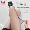 Mao Ren Women's Ultra-Thin Seamless Sheer Pantyhose