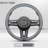 Car steering wheel cover suitable for Mazda 3 Angkesela 4CX5CX8 50CX30 Mazda 6 8 Atez Ruiyi bg1