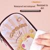 Capybara 3D Pencil Case: Spacious & Cute Cartoon Design for Men, Women, and Students