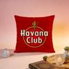 Trending HHavana Clubing Cushion Cover Premium SkinFriendly Pillow Case MultiPurpose for Home Office Travel