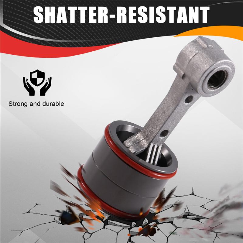 

Compressor Repair Kits Air Suspension Compressor Repair Kits Piston Rod Forporsche-M53K як показано кольору