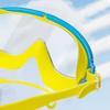 Children Swim Goggles with Earplugs Waterproof No Leakage Anti-Fog UV Protection Boys Girls Wide View Goggles Diving Snorkeling Equipment