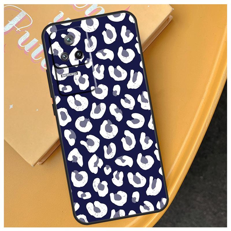 

Luxury Leopard Funda For Xiaomi 17 Pro Max 15 14 Ultra 13T 14T 15T POCO X7 Pro X5 X6 F5 F6 F7 F8 Ultra Case POCO X3 Pro