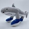 Tralalero Tralala Plush Toy Tung Tung Sahur Stuffed Plushies Kawaii Animes Italian Brainrot Cute Dolls Shark Figurine Blind Box