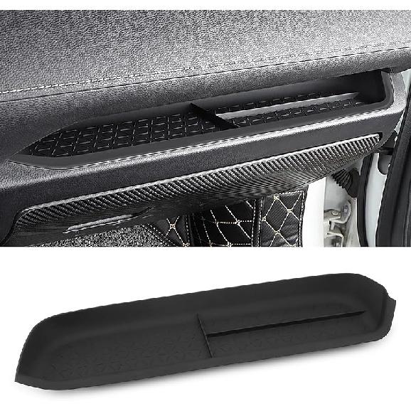 PIFOOG Passenger Storage Organizer Mat Fit For Toyota RAV4 2025 2024      Glove Box Organizer Tray Car Interior Center Console Accessories Silicone
