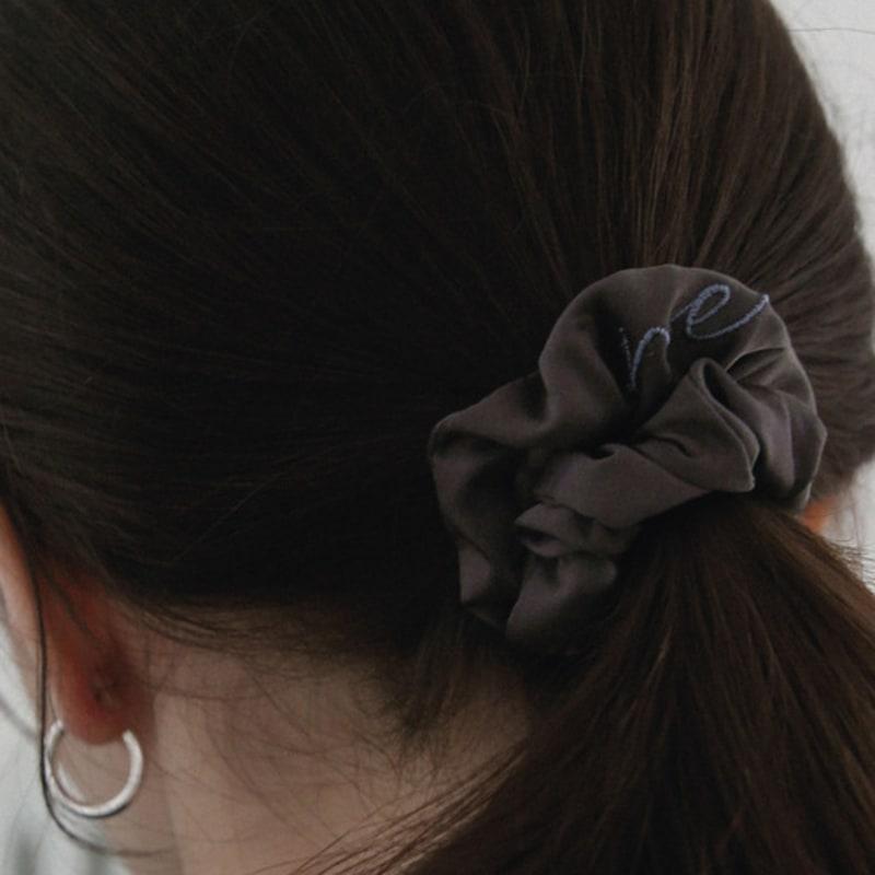 ne Mini Satin Scrunchie Box (set of 4)