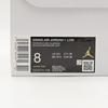 DC0774-105 Nike Air Jordan 1 Low Wolf Grey Aluminium (Women's)