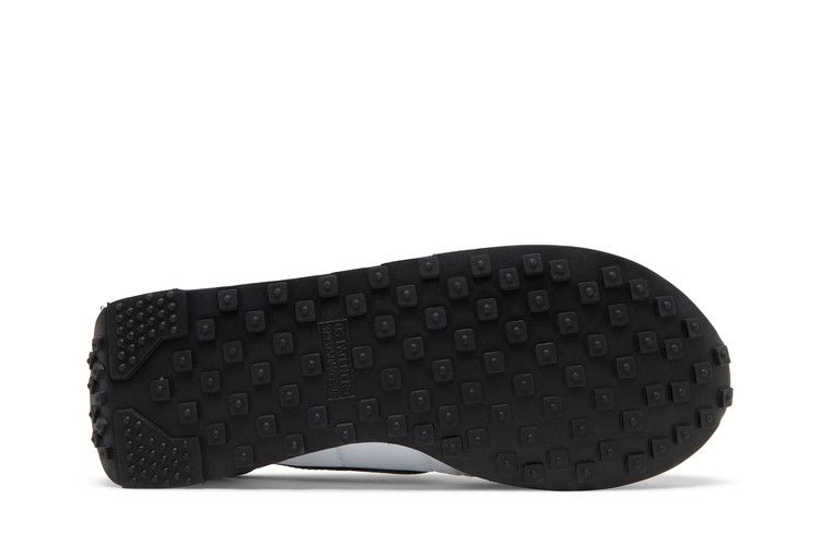Nike Waffle Trainer 2 White Black