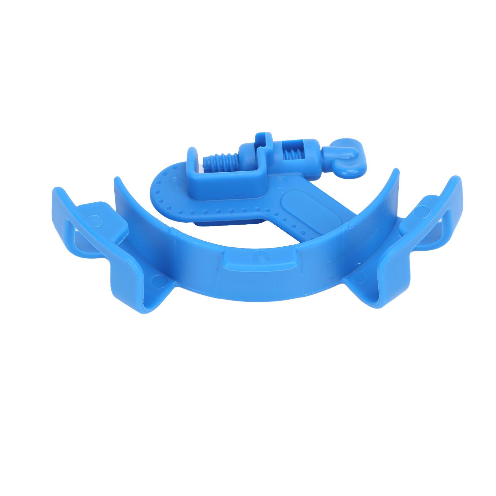 

Fish Mounting Clips Aquarium Water Tube Pipe Clamp Holder for Cleaning Water Changing