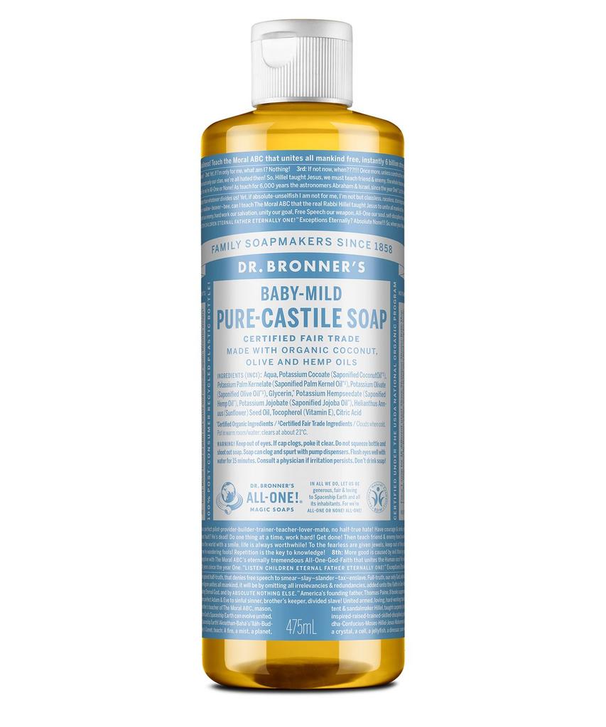 Pure Castile Soap