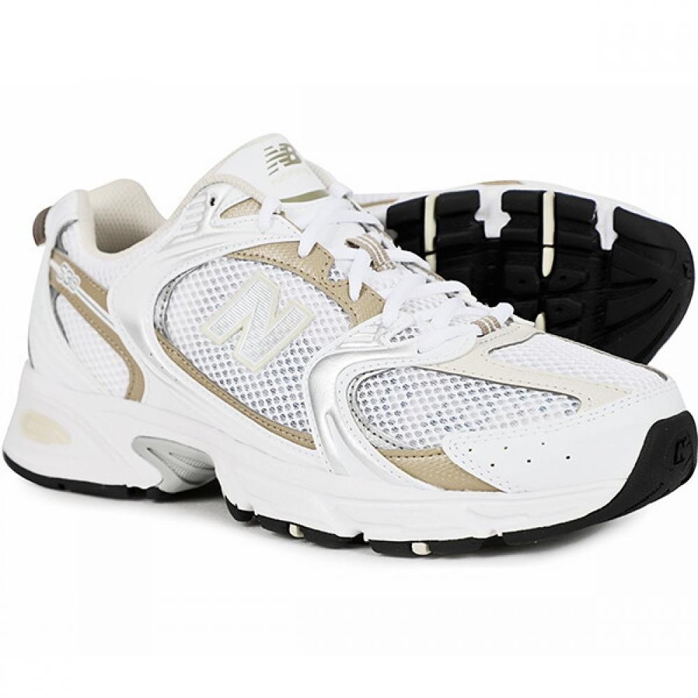 

New Balance Genuine New Balance 530 White Beige MR530RD/275