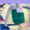 Conjunto de Luvas de Pelúcia Katsuki Bakugo de Qualidade Premium Boku No My Hero Academia Para Cosplay
