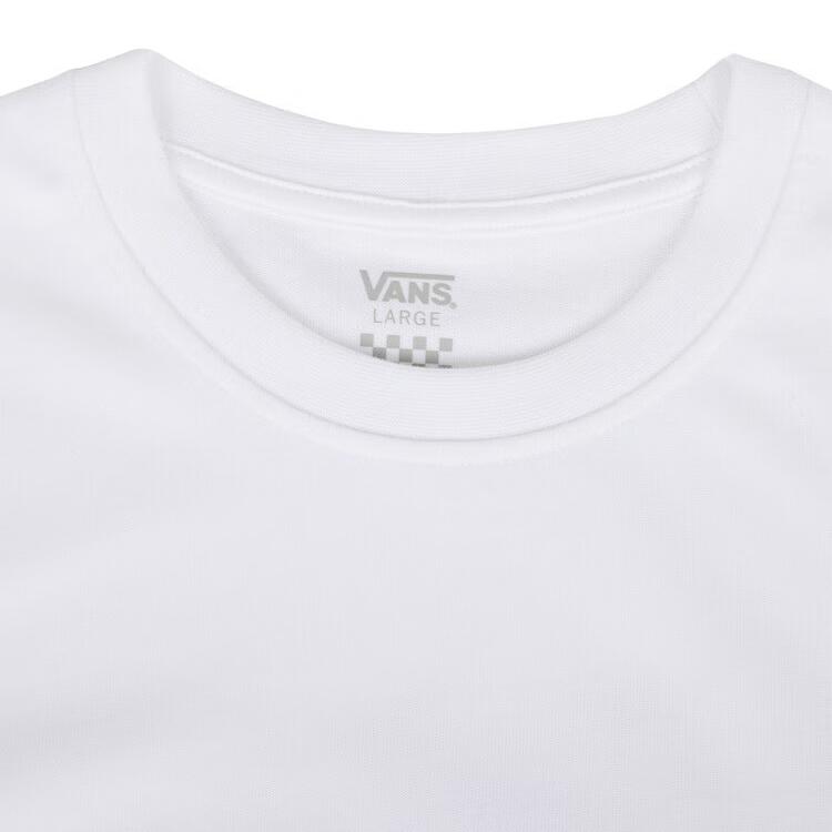 New Vans X YISHUJIA,LIANMINGKUAN T Shirt Women's White VN000RP2WHT