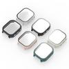 Full Coverage Smartwatch Integrated Tempered Glass PC Screen Protector Hard Sleeve Case Indoor Outdoor Use for JrTrack 3