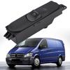 Power Window Button Window Switch Front Right Side Single Power Window Regulator Switch for Mercedes Benz W639 Vito 6395451413