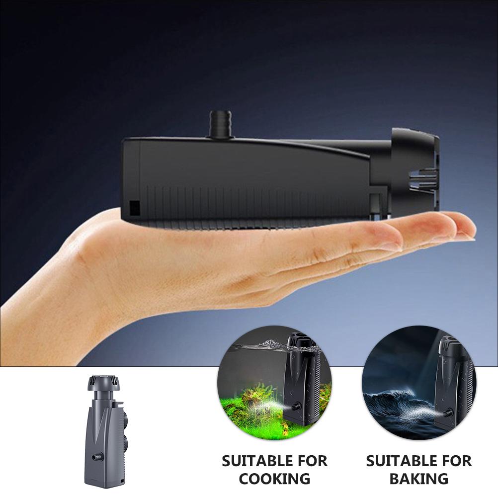 Degreasing Film Filter Water Tank Oil Remover Electric Strainer Fish Abs Aquarium Accessories Filters