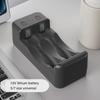 Fast Charging 1.5V Battery Charging Compatibles 2A 3A Batteries and Safety Controls