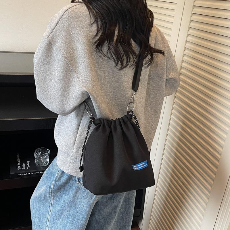 The Bags Family Men's Green Small Satchel Trendy Mini Mobile Phone Bag Casual Trendy Boys Shoulder Messenger Bag Light Small Backpack