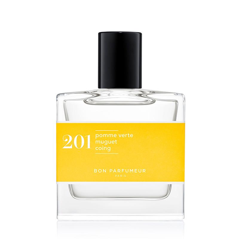 Bon Parfumeur Classic 201 Perfumes Floral Fruity Accord Eau De Parfum Lily Of The Valley Wood Pear 15ml/30ml/100ml 30ml|Comes with Original Box