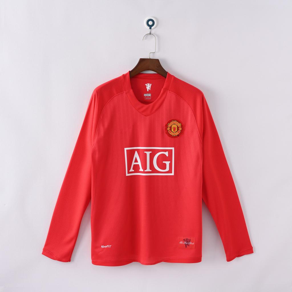 Long-sleeved Football Shirt Argentina Barcelona Inter Milan Arsenal Retro Club