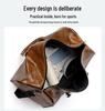 Men's Large Capacity Business & Travel Handbag - Short Trip Crossbody & Gym Bag