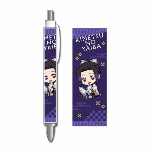 Demon Slayer: Kimetsu no Yaiba Shinobu Kocho Gyugyutto Ballpoint Pen