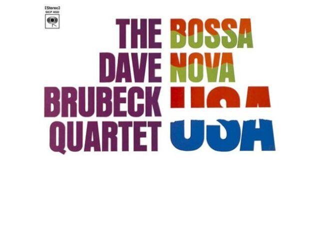 

[CD] Bossa Nova U.S.A. Limited Edition The Dave Brubeck Quartet SICP-4022 NEW