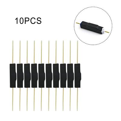 10 adet Manyetik Anahtar 14.2mm Uzunluk 3.3mm Çap Kapalı