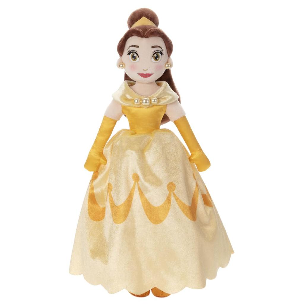 Takara Tomy Arts Disney Character Hugtto Friends Eyes Bell Plush Toy, Approximately 30cm Tall