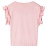 Light Pink T-shirt for Children 92/104/116/128/140