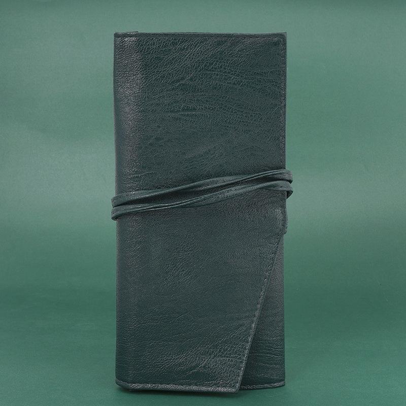 

Huayang 14-Piece Green Makeup Brush Set - Super Soft Powder, Foundation, Blush Brushes & Beauty Tools