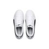 New PUMA Smash Platform L 'White Black' Women's 366487-12