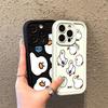 Stylish Cartoon Duck Case for iPhone 17 Pro Max 15 Plus 11 13 17e 16 Air 12 Pro 14 Phone Cover