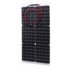 Solar Panel 30W 18V Semi Flexible IP65 Water Proof Monocrystalline Silicon Solar Panel for Camping