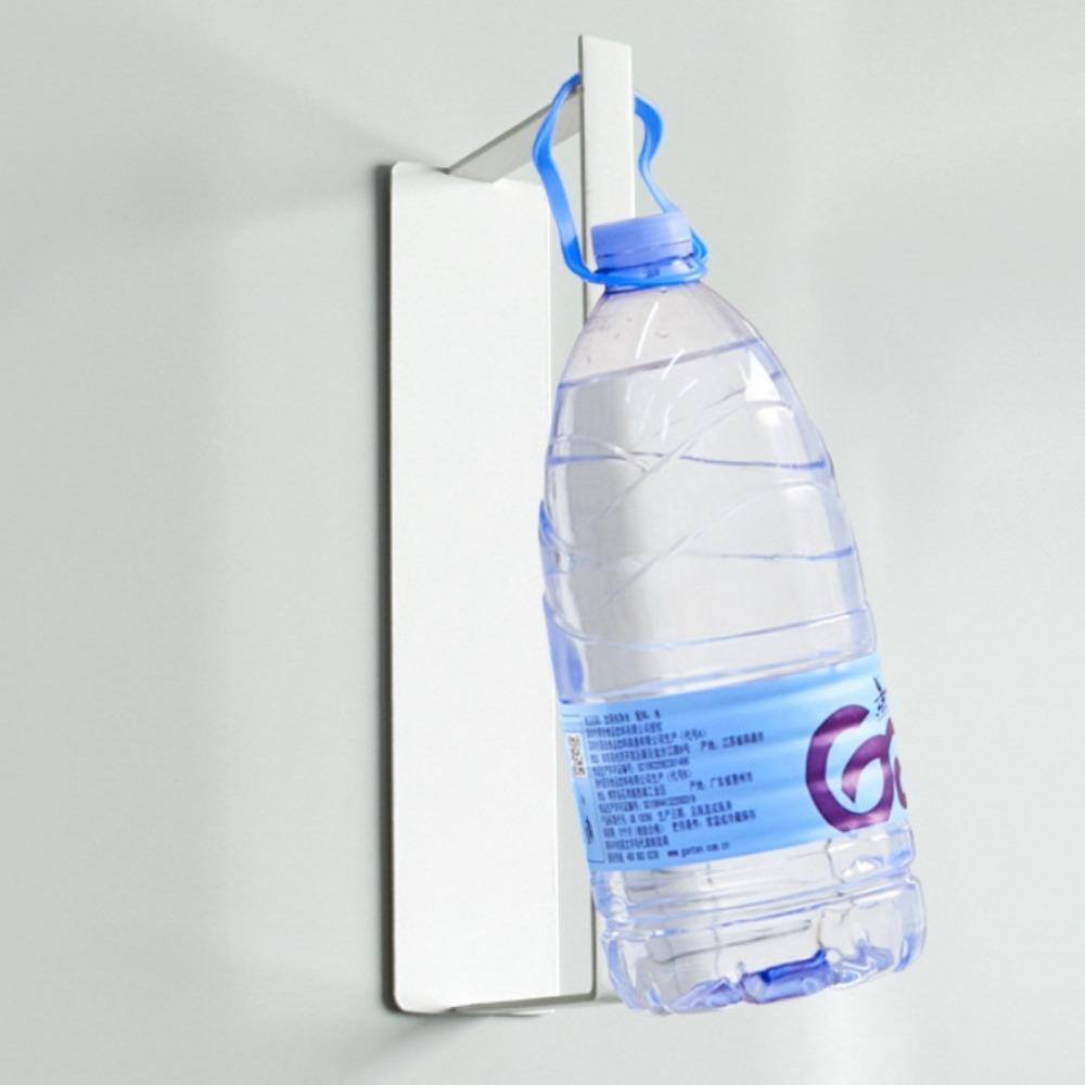 

Белая вешалка для хранения, настенная вешалка для полотенец, вешалка для ванной комнаты, органайзер для прачечной