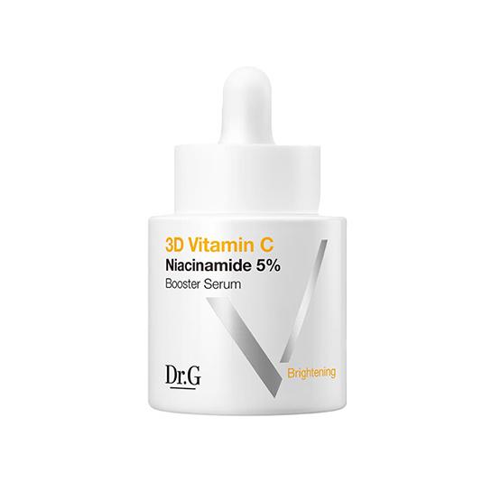 Dr.G Serum wzmacniające 3D z witaminą C i 5% niacynamidem 30 ml