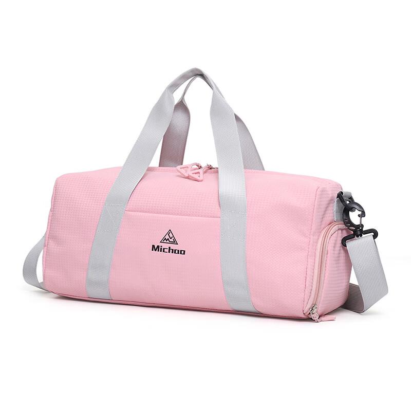 Senkeystyle Dry Wet Separation Sports Duffle Bag