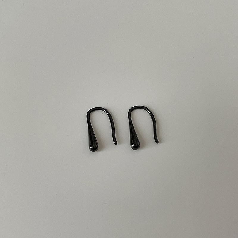 

Серьги Candy Match Ceramic Ear hole, женские, простые и маленькие, повседневные, индивидуальные, универсальные, темпераментные серьги