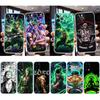 One Piece Zoro Case for Motorola E7 E22 E20 E13 E15 E22S E30 E40 G10 G20 G04 G22 G23 G05 G75 G35 G55 G6 G7 G8 G9 Plus Power Play